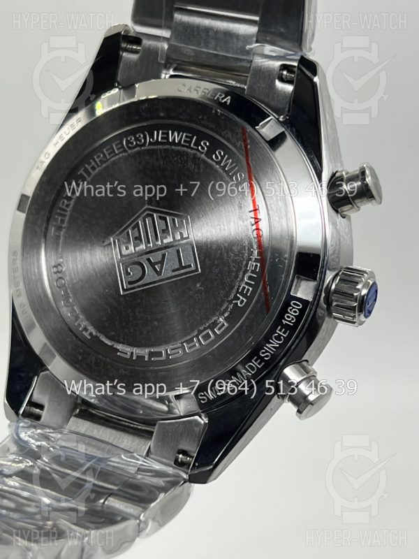 Товар TAG Heuer Carrera 42mm Art 7537 Фото 14 - TAG Heuer Carrera 42mm Art 7537