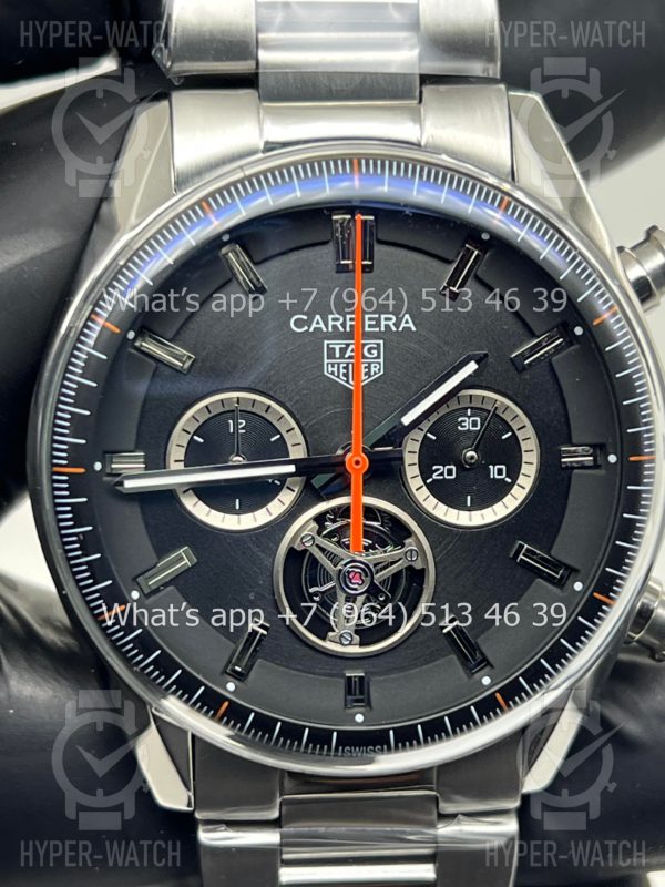 Товар TAG Heuer Carrera 42mm Art 7538 Фото 5 - TAG Heuer Carrera 42mm Art 7538