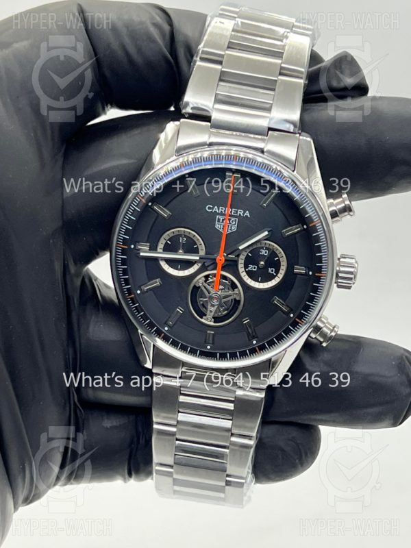 Товар TAG Heuer Carrera 42mm Art 7538 Фото 6 - TAG Heuer Carrera 42mm Art 7538