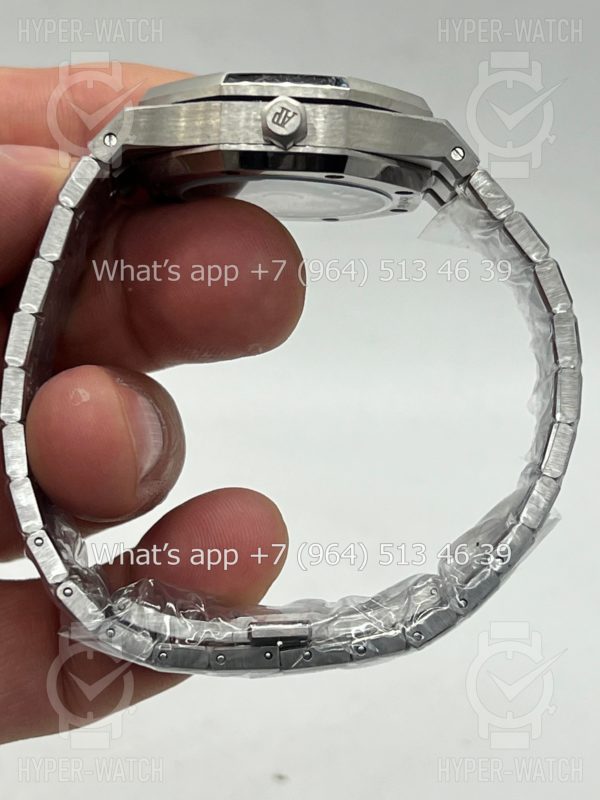 Товар Audemars Piguet Royal Oak 41mm Frosted Art 7567 Фото 8 - Audemars Piguet Royal Oak 41mm Frosted Art 7567