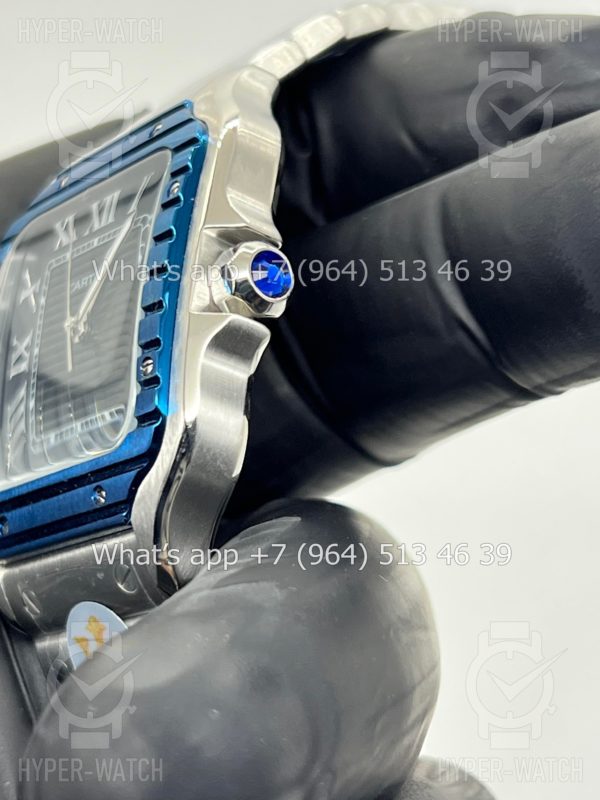 Товар Cartier Santos de Cartier 40mm Art 7590 Фото 6 - Cartier Santos de Cartier 40mm Art 7590