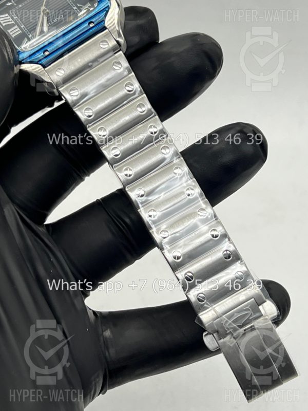 Товар Cartier Santos de Cartier 40mm Art 7590 Фото 12 - Cartier Santos de Cartier 40mm Art 7590