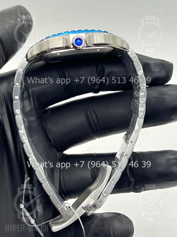 Товар Cartier Santos de Cartier 40mm Art 7590 Фото 14 - Cartier Santos de Cartier 40mm Art 7590
