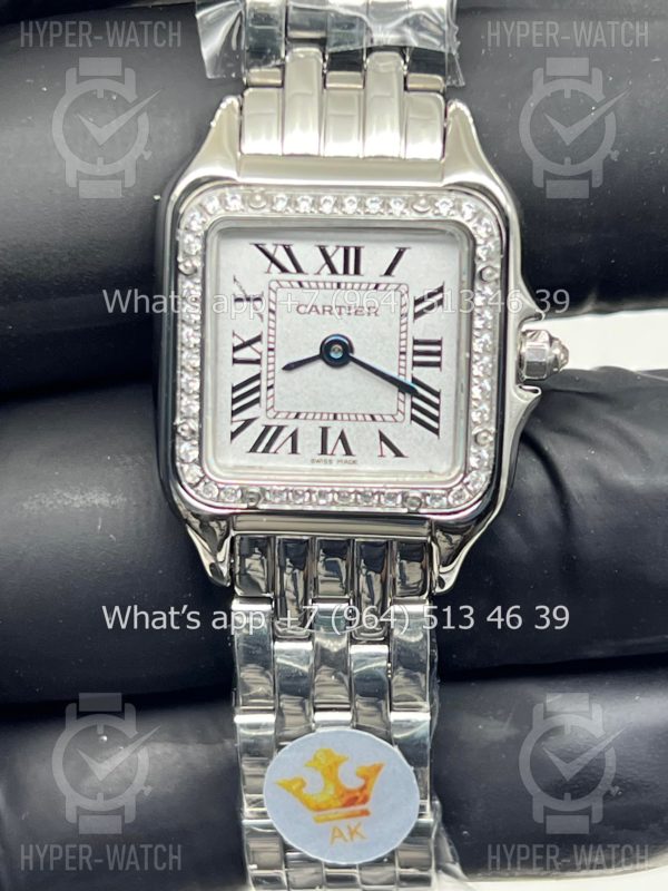 Товар Cartier Panthere de Cartier 22mm Art 7593 Фото 2 - Cartier Panthere de Cartier 22mm Art 7593