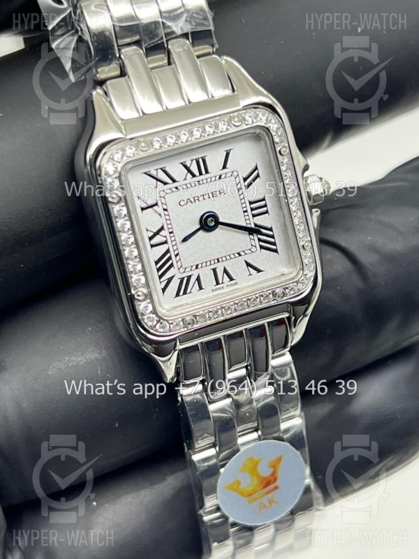 Товар Cartier Panthere de Cartier 22mm Art 7593 Фото 3 - Cartier Panthere de Cartier 22mm Art 7593