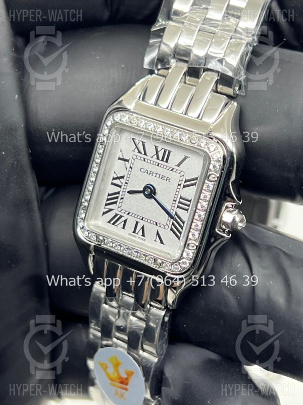 Товар Cartier Panthere de Cartier 22mm Art 7593 Фото 4 - Cartier Panthere de Cartier 22mm Art 7593