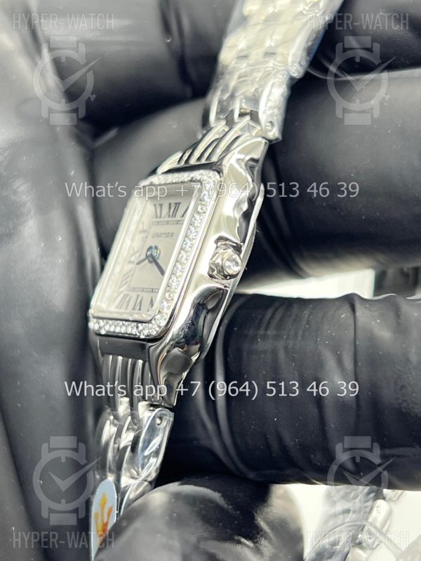 Товар Cartier Panthere de Cartier 22mm Art 7593 Фото 5 - Cartier Panthere de Cartier 22mm Art 7593