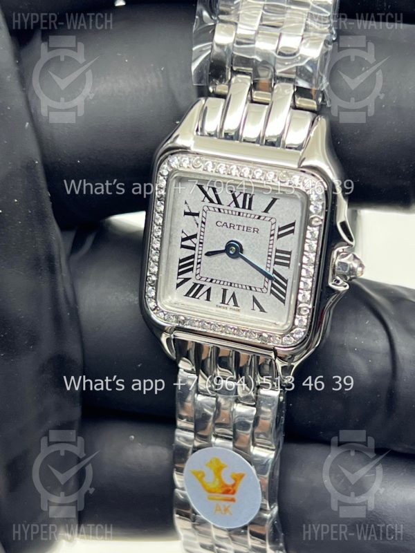Товар Cartier Panthere de Cartier 22mm Art 7593 Фото 6 - Cartier Panthere de Cartier 22mm Art 7593