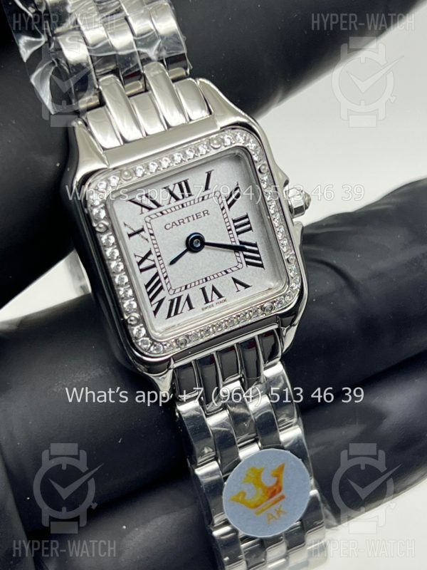 Товар Cartier Panthere de Cartier 22mm Art 7593 Фото 7 - Cartier Panthere de Cartier 22mm Art 7593