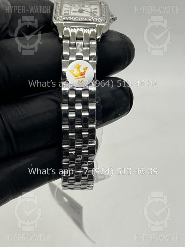 Товар Cartier Panthere de Cartier 22mm Art 7593 Фото 8 - Cartier Panthere de Cartier 22mm Art 7593
