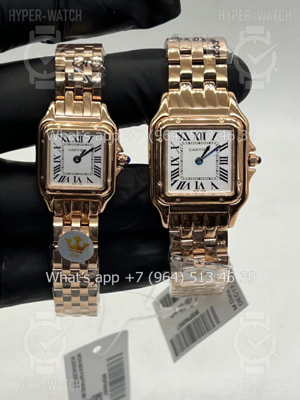 Фото 2 - Cartier Panthere de Cartier 27mm Art 7602