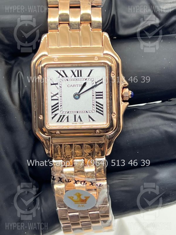 Фото 3 - Cartier Panthere de Cartier 27mm Art 7602