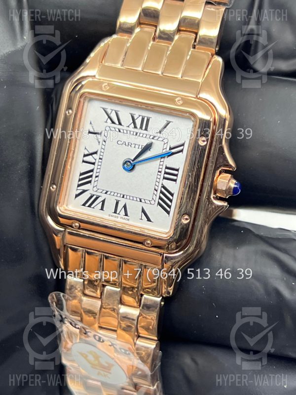 Фото 4 - Cartier Panthere de Cartier 27mm Art 7602