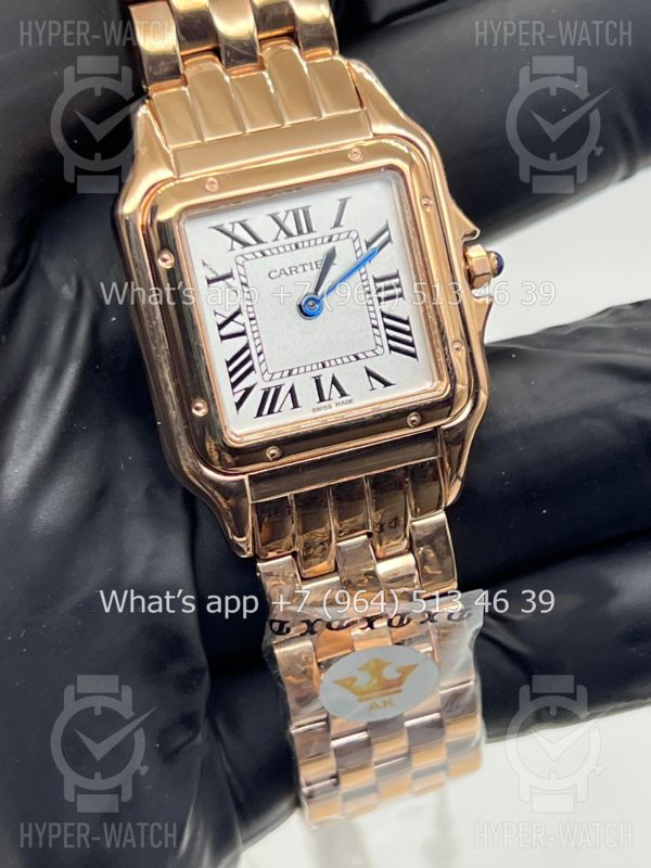 Фото 5 - Cartier Panthere de Cartier 27mm Art 7602