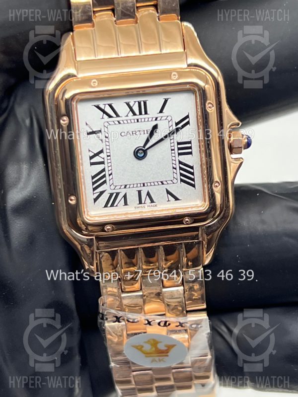 Фото 6 - Cartier Panthere de Cartier 27mm Art 7602