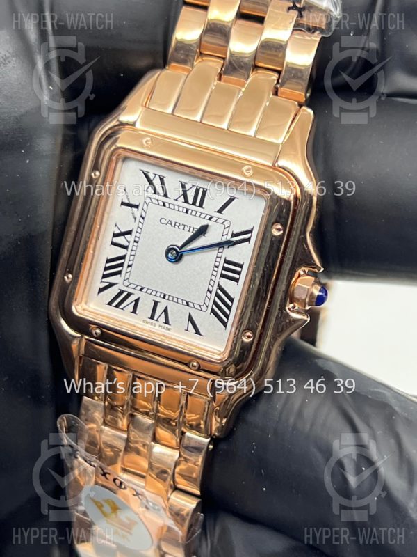 Фото 7 - Cartier Panthere de Cartier 27mm Art 7602