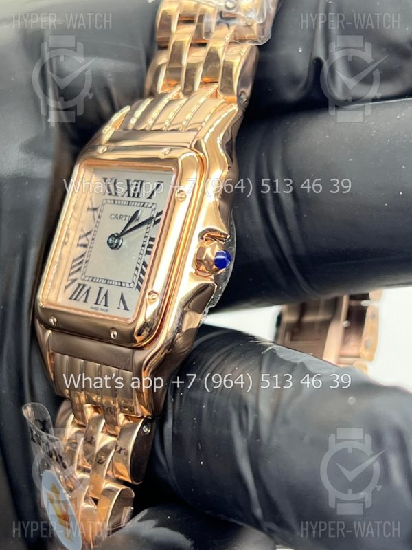 Фото 8 - Cartier Panthere de Cartier 27mm Art 7602