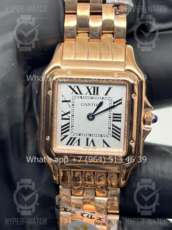Фото 9 - Cartier Panthere de Cartier 27mm Art 7602
