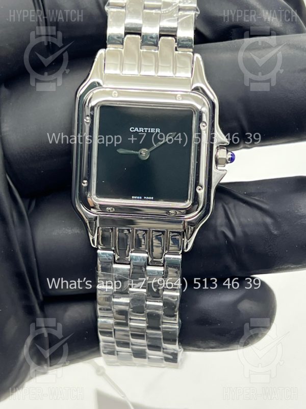 Товар Cartier Panthere de Cartier 22mm Art 7596 Фото 2 - Cartier Panthere de Cartier 22mm Art 7596