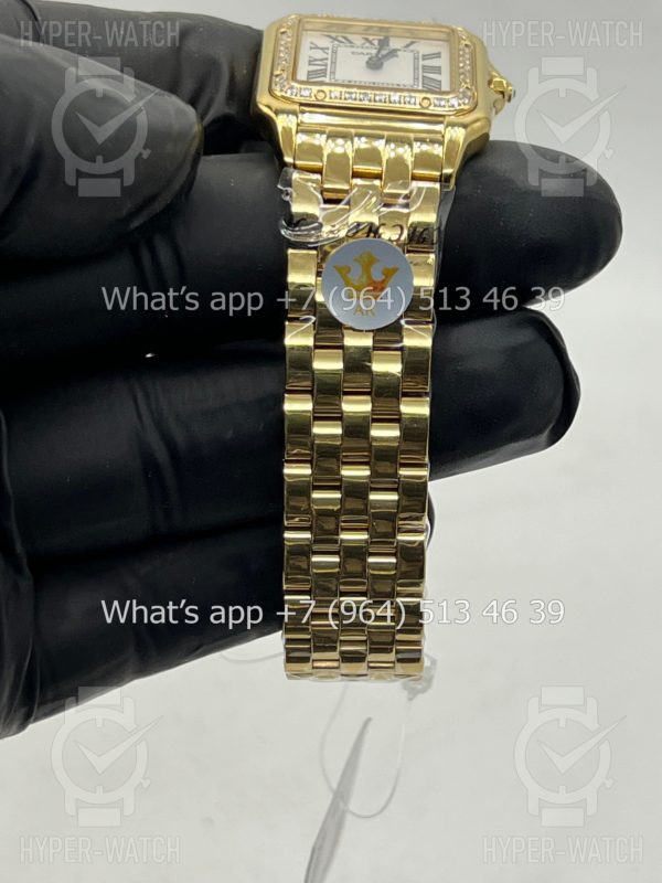 Товар Cartier Panthere de Cartier 27mm Art 7605 Фото 8 - Cartier Panthere de Cartier 27mm Art 7605