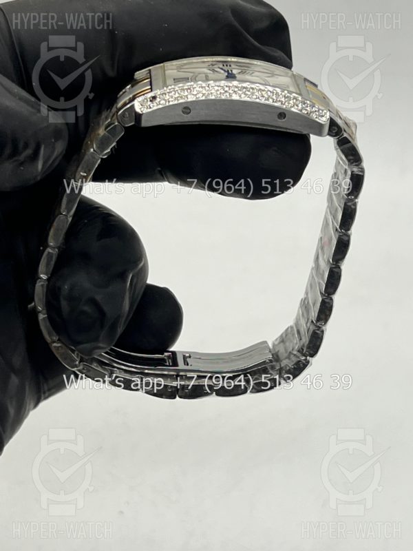 Товар Cartier Tank Americaine Art 7573 Фото 14 - Cartier Tank Americaine Art 7573