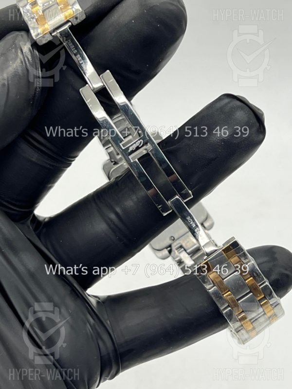 Товар Cartier Tank Americaine Art 7573 Фото 16 - Cartier Tank Americaine Art 7573