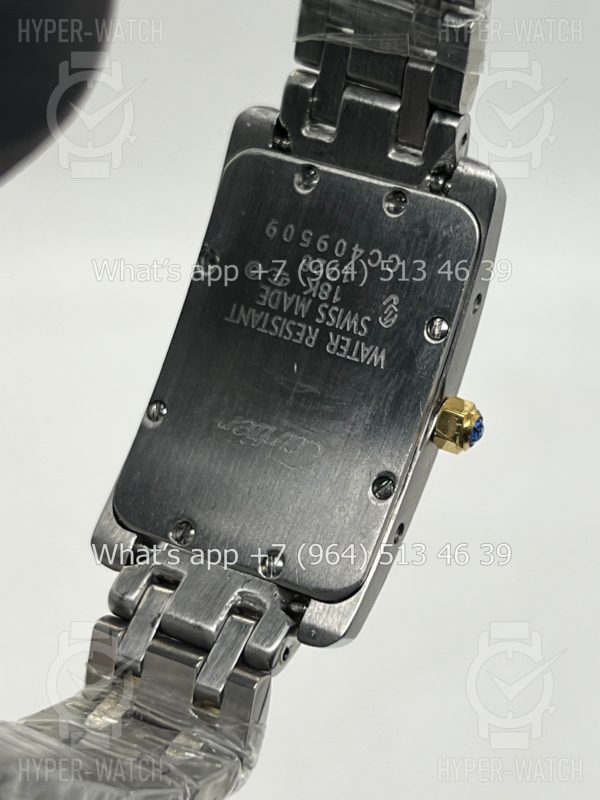 Товар Cartier Tank Americaine Art 7573 Фото 17 - Cartier Tank Americaine Art 7573