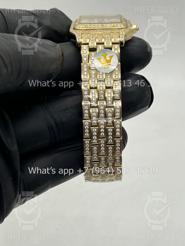 Товар Cartier Panthere de Cartier 22mm Art 7616 Фото 10 - Cartier Panthere de Cartier 22mm Art 7616