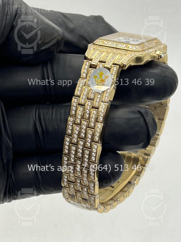 Товар Cartier Panthere de Cartier 22mm Art 7616 Фото 11 - Cartier Panthere de Cartier 22mm Art 7616