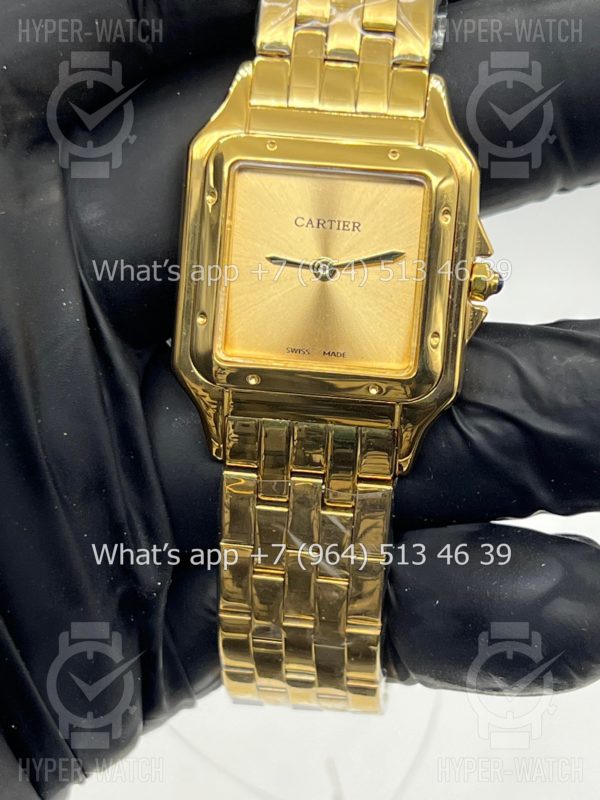 Фото 2 - Cartier Panthere de Cartier 27mm Art 7606