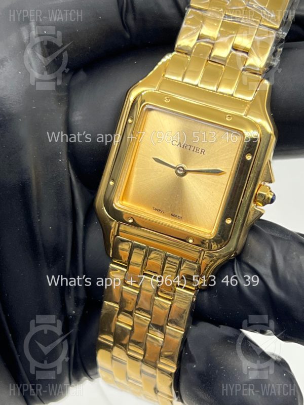 Фото 3 - Cartier Panthere de Cartier 27mm Art 7606