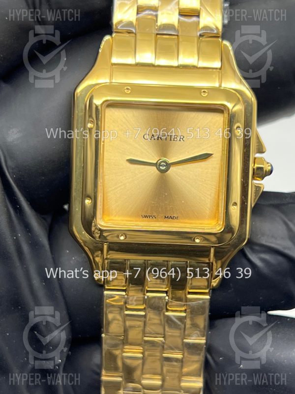 Фото 4 - Cartier Panthere de Cartier 27mm Art 7606