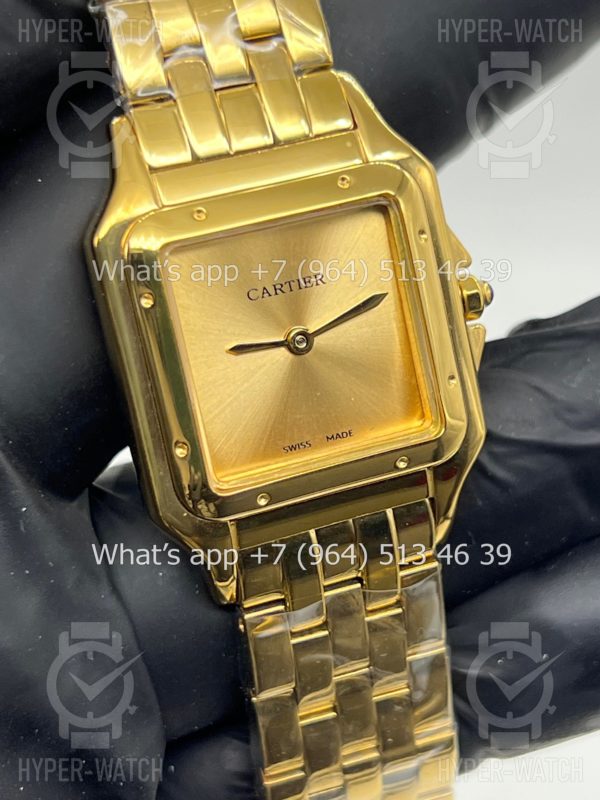 Фото 5 - Cartier Panthere de Cartier 27mm Art 7606
