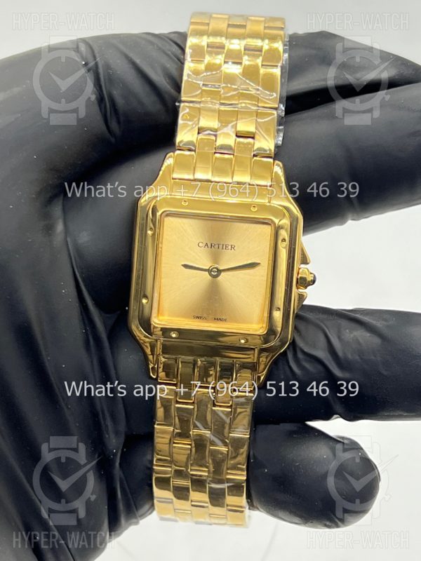 Фото 6 - Cartier Panthere de Cartier 27mm Art 7606