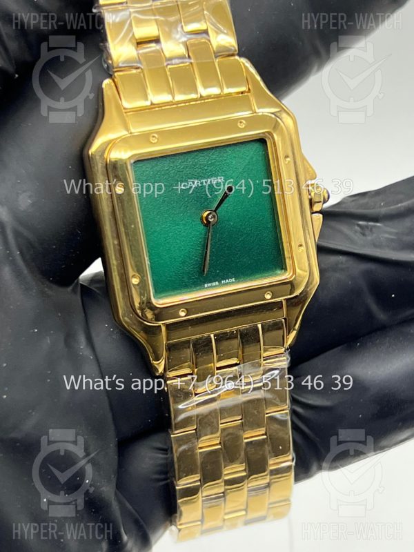 Товар Cartier Panthere de Cartier 27mm Art 7608 Фото 3 - Cartier Panthere de Cartier 27mm Art 7608