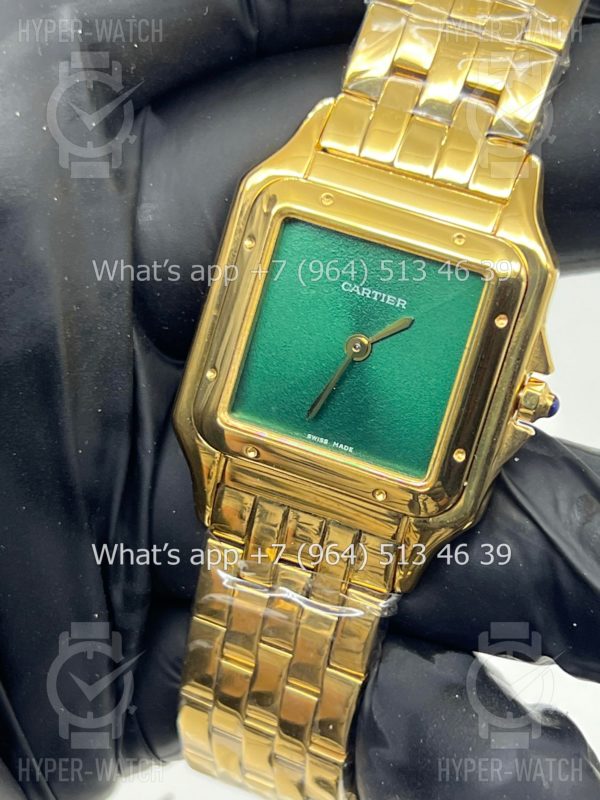 Товар Cartier Panthere de Cartier 27mm Art 7608 Фото 8 - Cartier Panthere de Cartier 27mm Art 7608