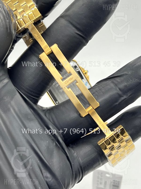 Товар Cartier Panthere de Cartier 27mm Art 7608 Фото 14 - Cartier Panthere de Cartier 27mm Art 7608