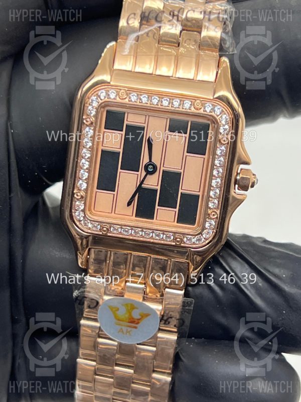 Товар Cartier Panthere de Cartier 27mm Art 7611 Фото 2 - Cartier Panthere de Cartier 27mm Art 7611