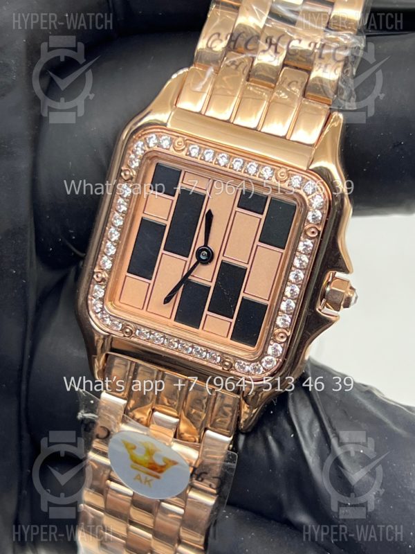 Товар Cartier Panthere de Cartier 27mm Art 7611 Фото 3 - Cartier Panthere de Cartier 27mm Art 7611