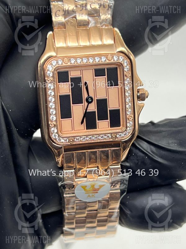 Товар Cartier Panthere de Cartier 27mm Art 7611 Фото 4 - Cartier Panthere de Cartier 27mm Art 7611