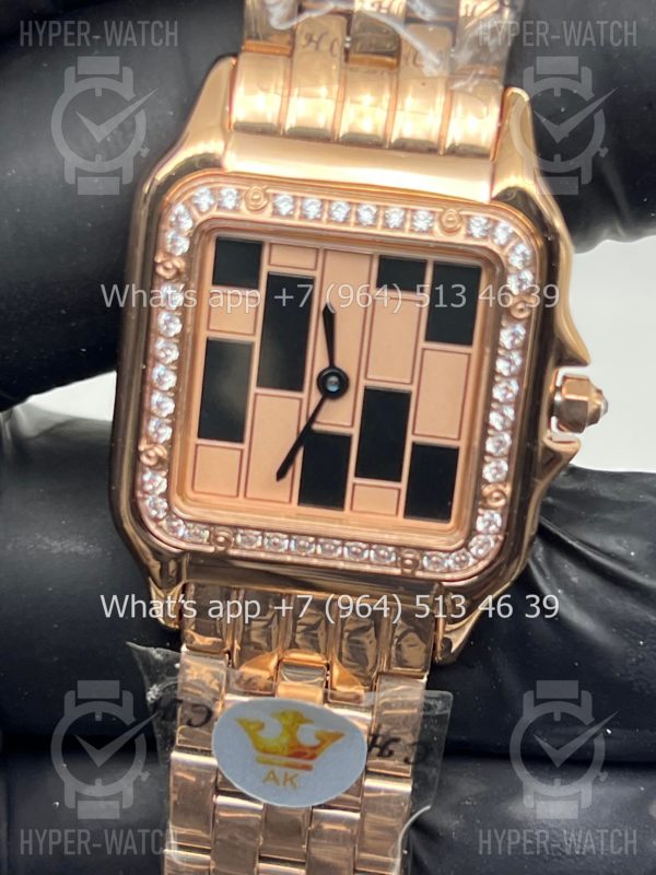 Товар Cartier Panthere de Cartier 27mm Art 7611 Фото 7 - Cartier Panthere de Cartier 27mm Art 7611
