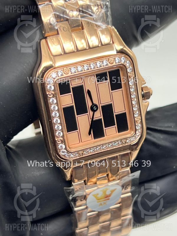 Товар Cartier Panthere de Cartier 27mm Art 7611 Фото 8 - Cartier Panthere de Cartier 27mm Art 7611