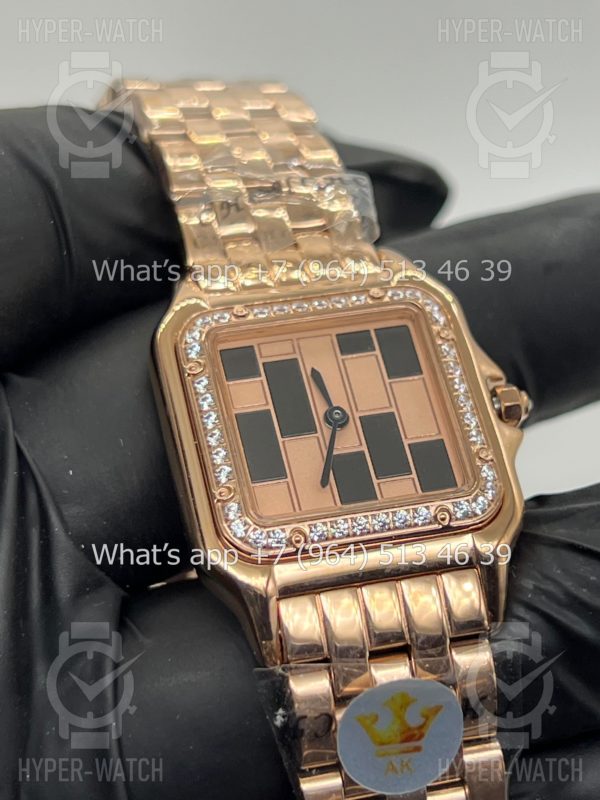 Товар Cartier Panthere de Cartier 27mm Art 7611 Фото 9 - Cartier Panthere de Cartier 27mm Art 7611