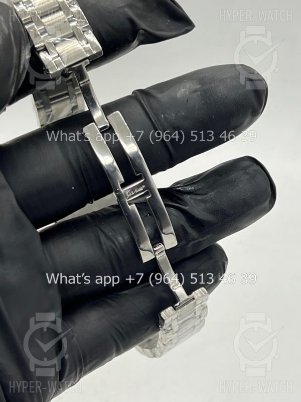 Товар Cartier Tank Americaine Art 7578 Фото 18 - Cartier Tank Americaine Art 7578
