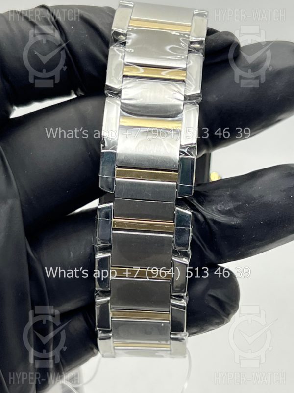 Фото 13 - Cartier Tank Francaise Art 7579