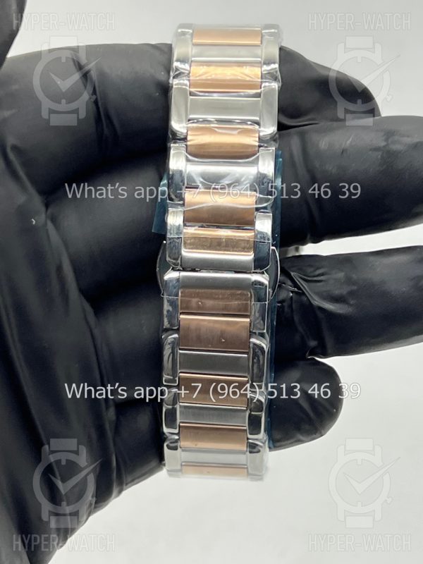 Товар Cartier Tank Anglaise Art 7580 Фото 13 - Cartier Tank Anglaise Art 7580