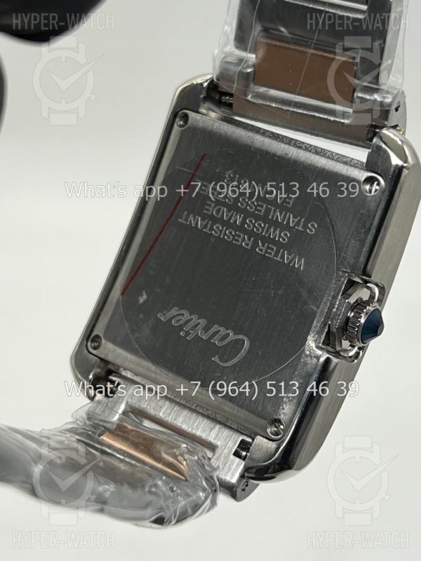Товар Cartier Tank Anglaise Art 7580 Фото 15 - Cartier Tank Anglaise Art 7580