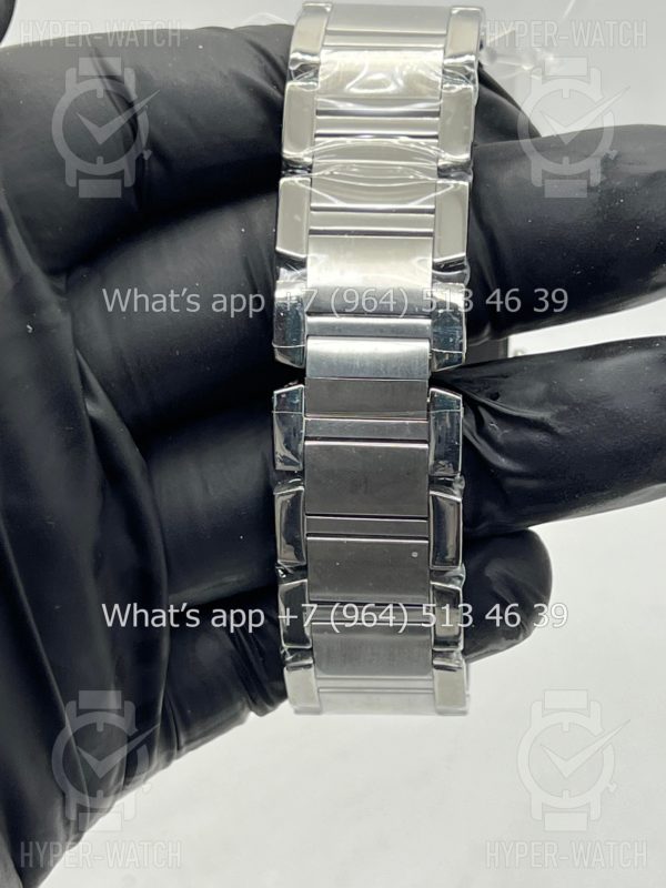 Товар Cartier Tank Francaise Art 7581 Фото 14 - Cartier Tank Francaise Art 7581