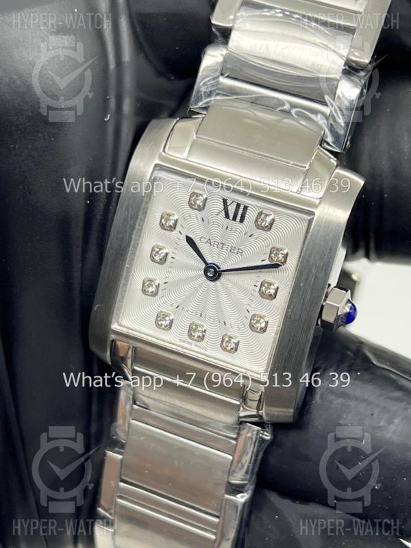 Фото 9 - Cartier Tank Francaise Art 7582