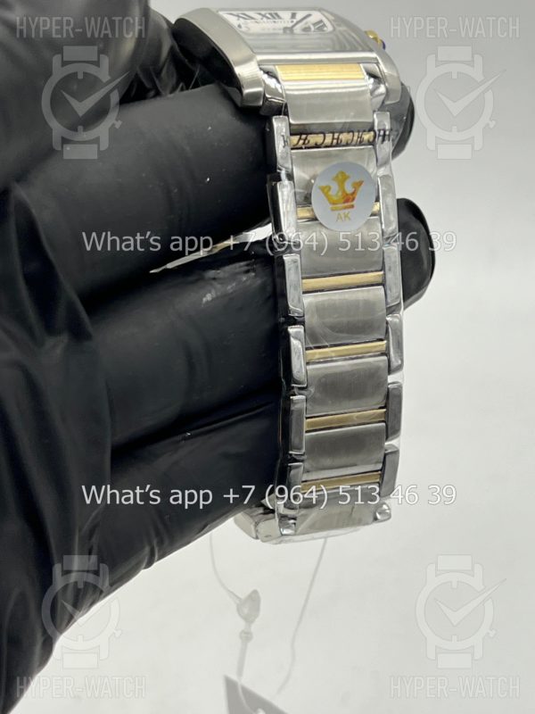 Товар Cartier Tank Francaise Art 7583 Фото 8 - Cartier Tank Francaise Art 7583